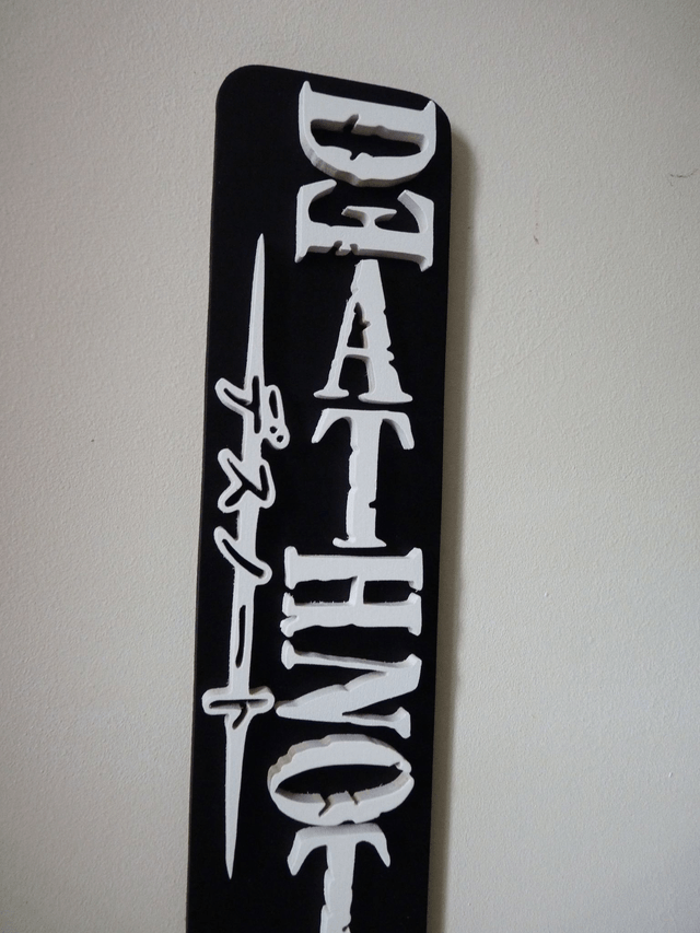 Death Note - 7x28 cm