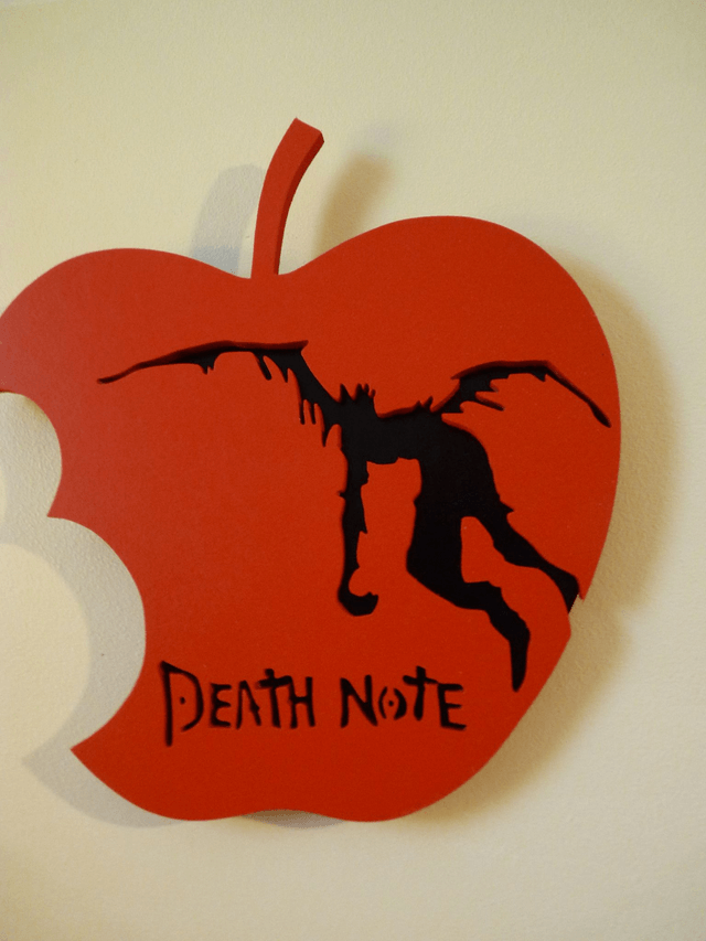 Death Note - 20x21 cms