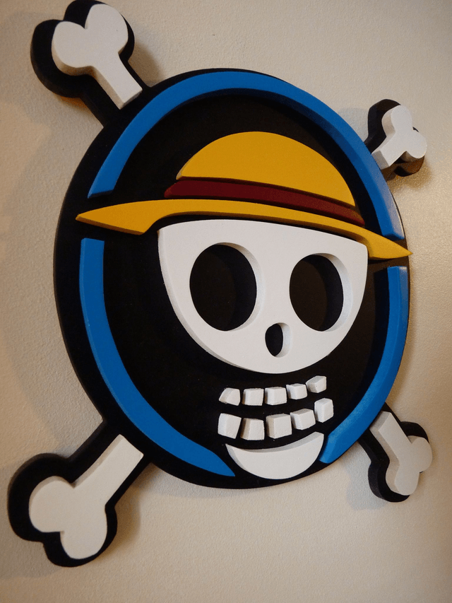 One Piece, le logo