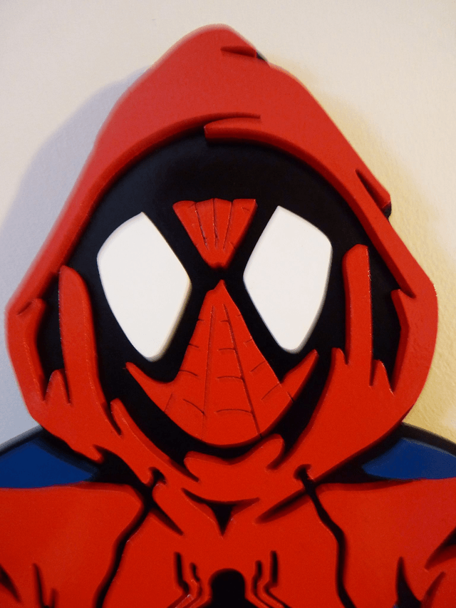 Spiderman - 18x28 cms
