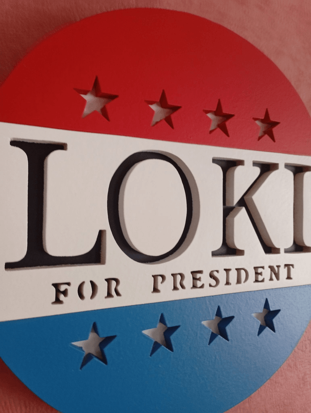 Loki for President