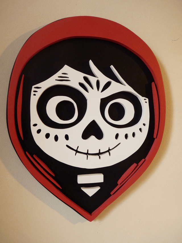Coco - 20x26 cms