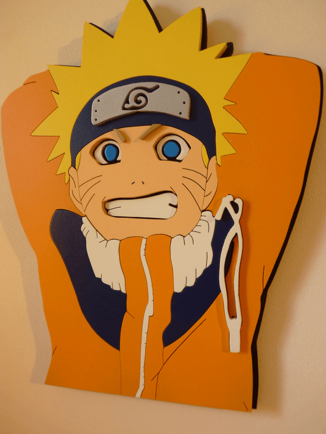 Naruto - 21x25 cms