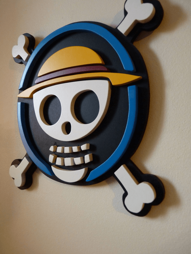 One Piece, le logo