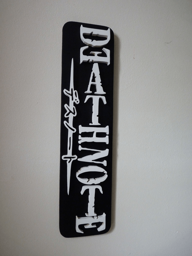 Death Note - 7x28 cm