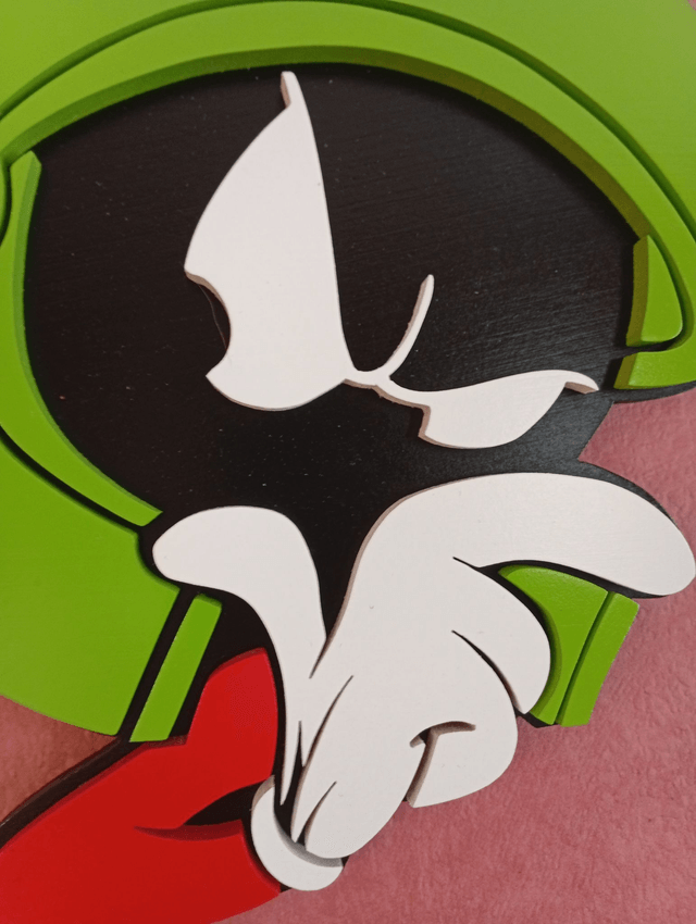 Marvin Le Martien