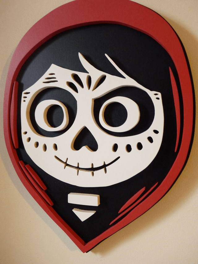 Coco - 20x26 cms