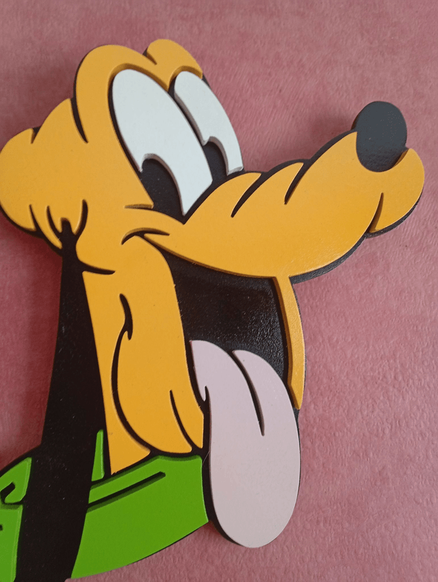 Pluto, le chien