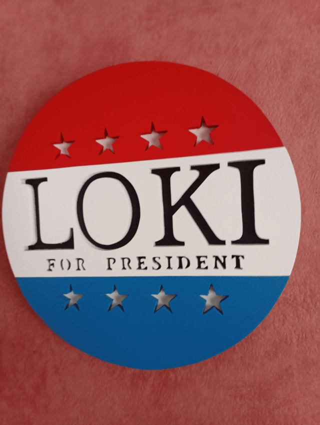 Loki for President