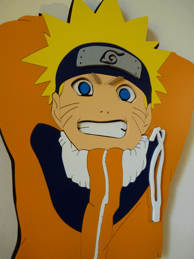 Naruto - 21x25 cms