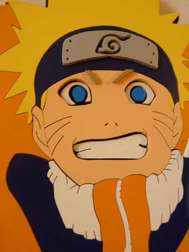 Naruto - 21x25 cms
