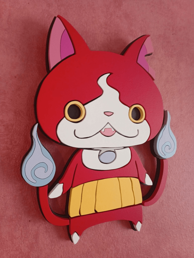 Jibanyan, le Yo-Kai