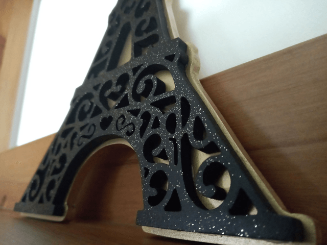 Tour Eiffel - 18 x 29 cms