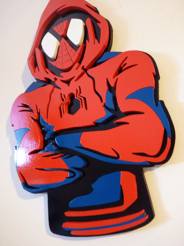 Spiderman - 18x28 cms