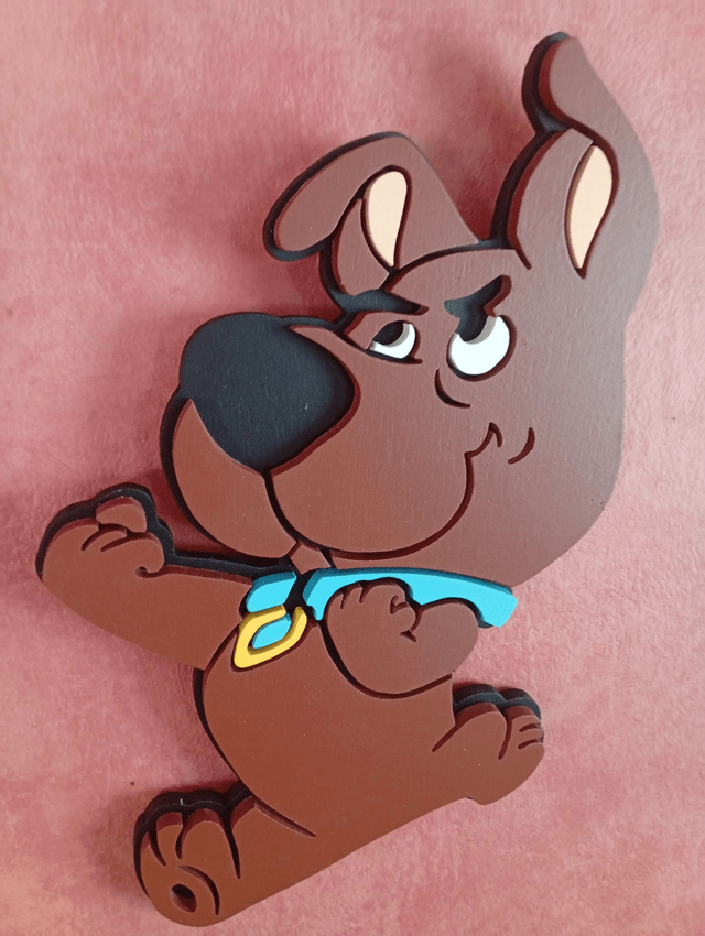 Scrappy-Doo, neveu de Scooby-Doo