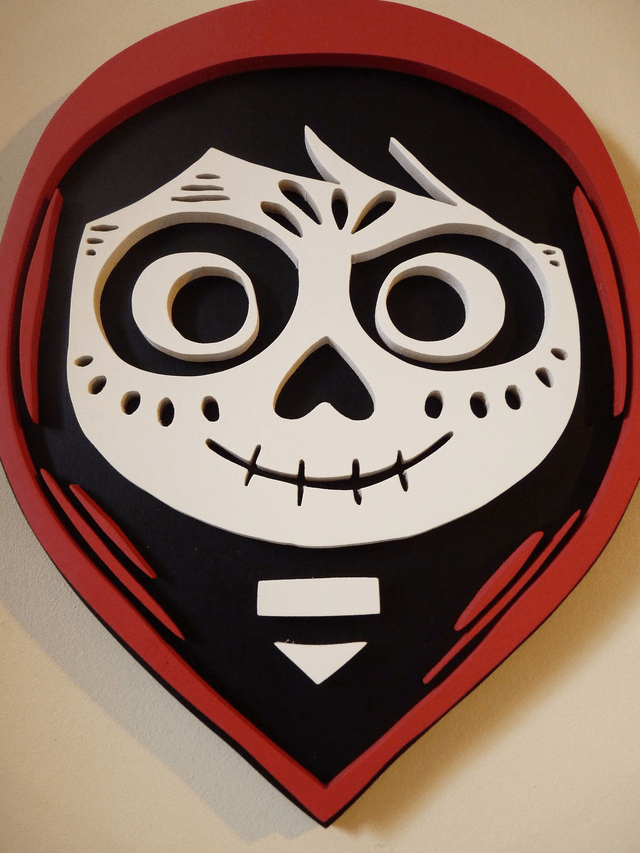 Coco - 20x26 cms