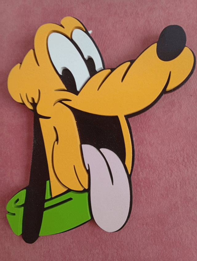 Pluto, le chien