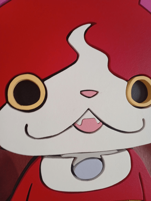 Jibanyan, le Yo-Kai