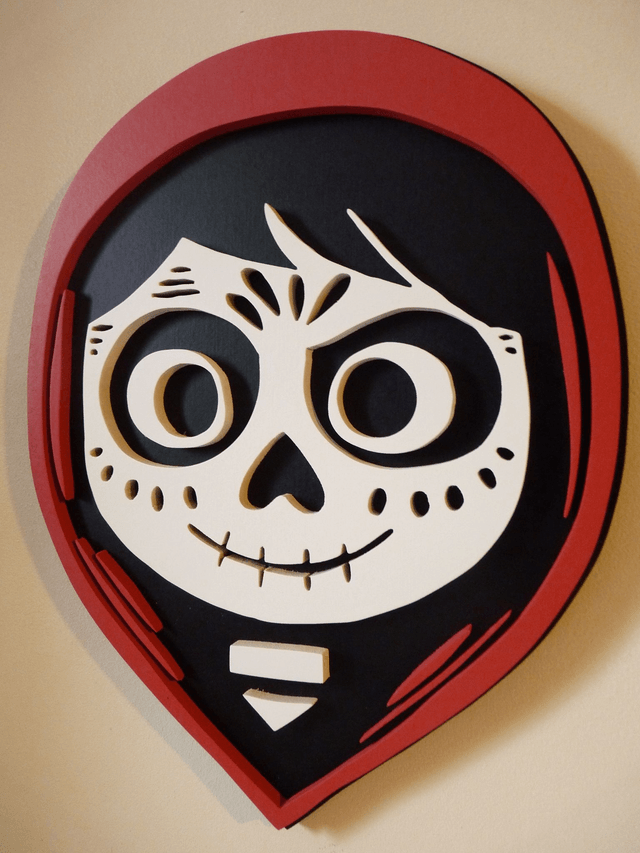 Coco - 20x26 cms