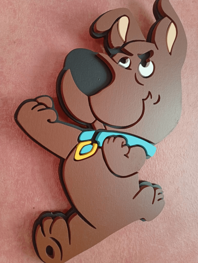 Scrappy-Doo, neveu de Scooby-Doo