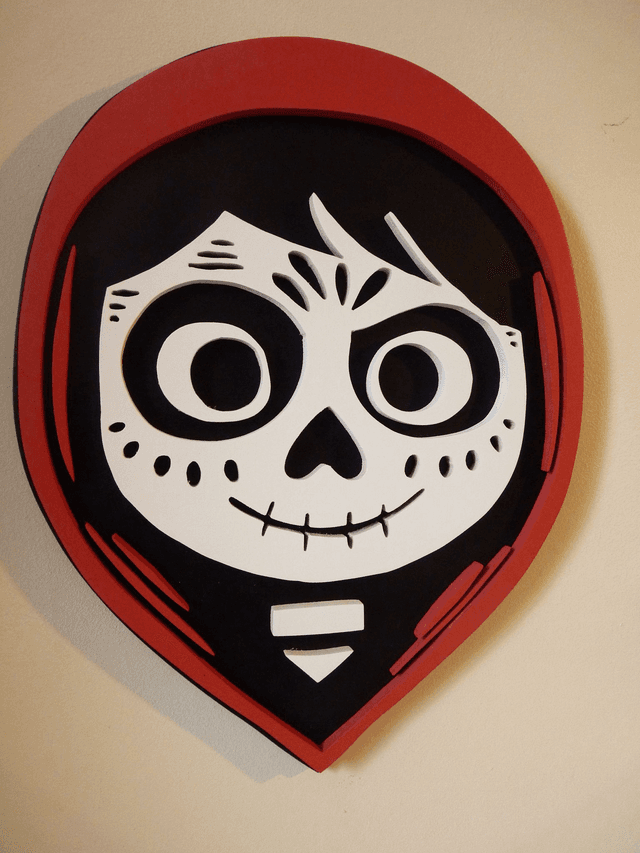 Coco - 20x26 cms